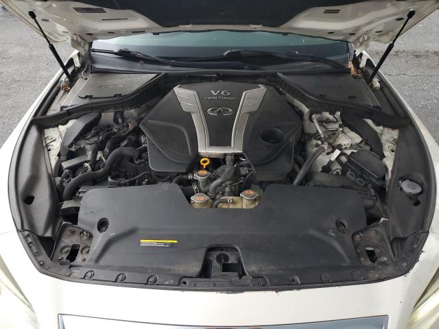 Photo 11 from auction – 2016 INFINITI Q50 PREMIU with VIN JN1EV7AR3GM344523