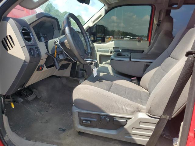 Photo 7 from auction – 2010 FORD F250 SUPER with VIN 1FTSW2BRXAEB28569