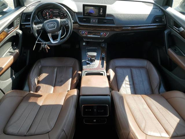 Photo 8 from auction – 2018 AUDI Q5 PREMIUM with VIN WA1ANAFY3J2026200
