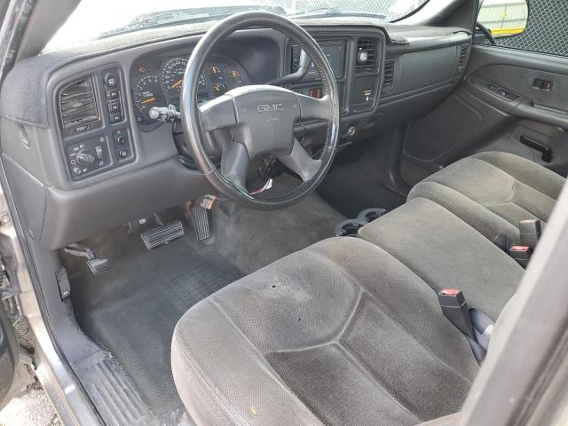 Photo 8 from auction – 2003 GMC NEW SIERRA with VIN 1GTEK14T83Z258230