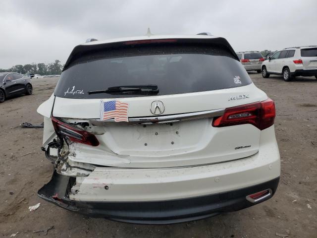 Photo 6 from auction – 2015 ACURA MDX ADVANC with VIN 5FRYD4H80FB002672