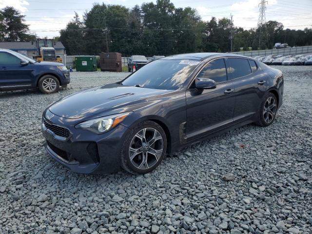 KIA STINGER 2020 with VIN KNAE15LA5L6082715 - Photo from auction