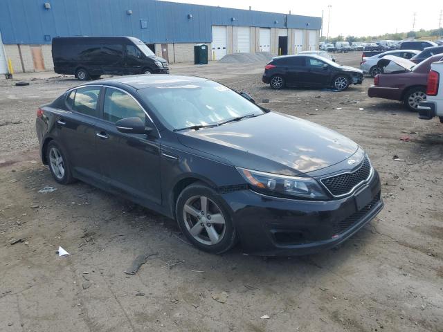Photo 4 from auction – 2015 KIA OPTIMA LX with VIN 5XXGM4A71FG380494