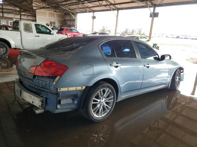 Photo 3 from auction – 2008 INFINITI G35 with VIN JNKBV61E08M207885