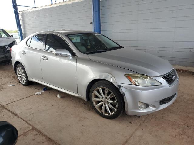 Photo 4 from auction – 2009 LEXUS IS 250 with VIN JTHBK262195093603