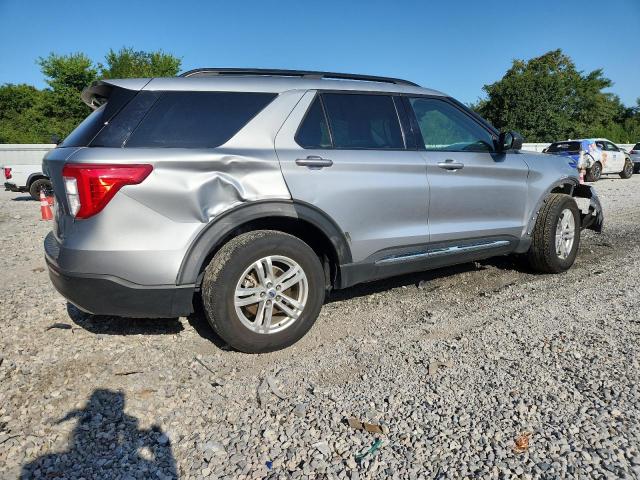 Photo 3 from auction – 2022 FORD EXPLORER X with VIN 1FMSK8DH7NGB97521