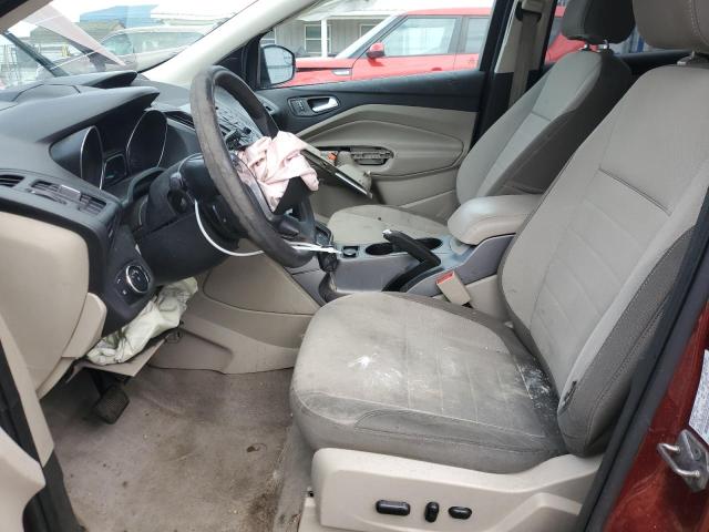 Photo 7 from auction – 2014 FORD ESCAPE SE with VIN 1FMCU9G98EUB08985