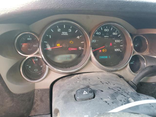 Photo 9 from auction – 2007 CHEVROLET SILVERADO with VIN 1GCHK33607F520270