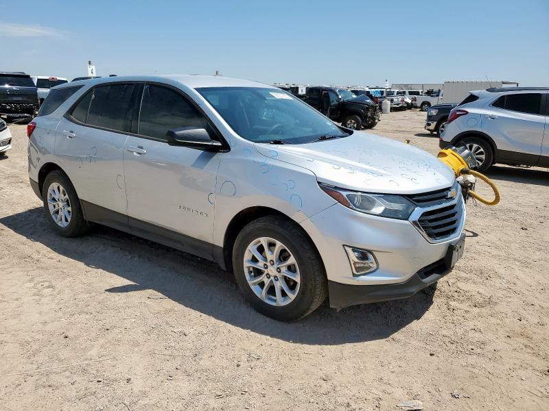 Photo 4 from auction – 2019 CHEVROLET EQUINOX LS with VIN 2GNAXHEVXK6159886