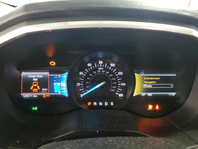 Photo 9 from auction – 2018 FORD EDGE TITANIUM with VIN 2FMPK3K81JBC39260