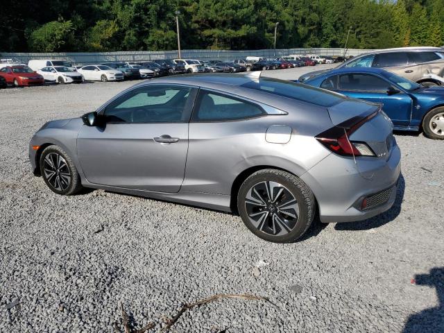 Photo 2 from auction – 2016 HONDA CIVIC EXL with VIN 2HGFC3B71GH350385
