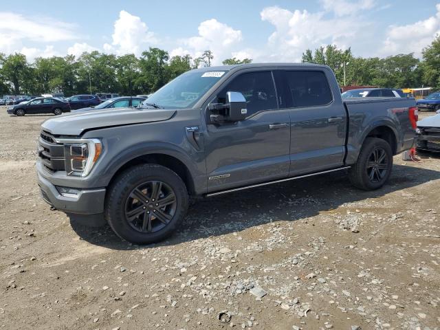 Photo 1 from auction – 2021 FORD F150 SUPER with VIN 1FTFW1ED5MFB61070