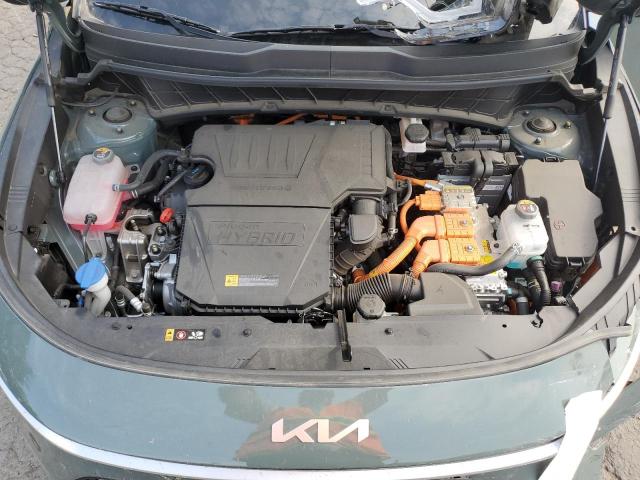 Photo 12 from auction – 2023 KIA NIRO EX with VIN KNDCS3LF6P5111948