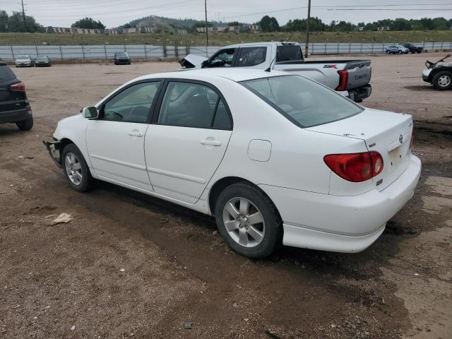 Photo 2 from auction – 2008 TOYOTA COROLLA CE with VIN 1NXBR32E58Z008166