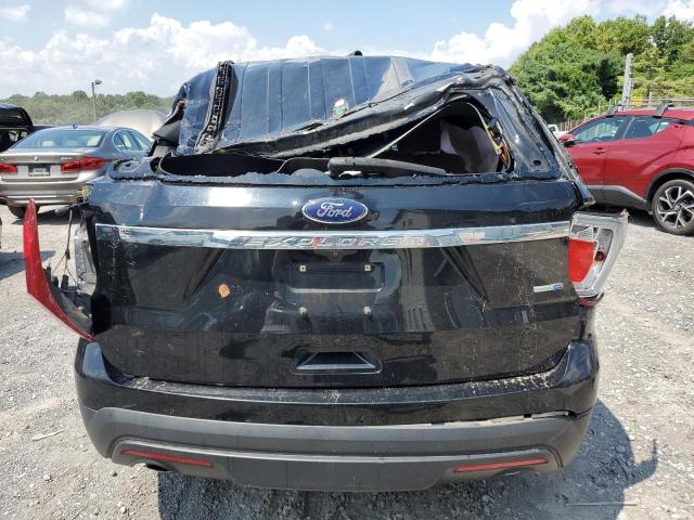 Photo 6 from auction – 2016 FORD EXPLORER with VIN 1FM5K8B80GGB41892