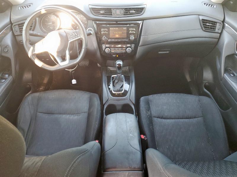 Photo 8 from auction – 2017 NISSAN ROGUE S with VIN 5N1AT2MT0HC837283