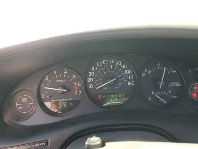 Photo 9 from auction – 2001 BUICK REGAL LS with VIN 2G4WB55K711289942