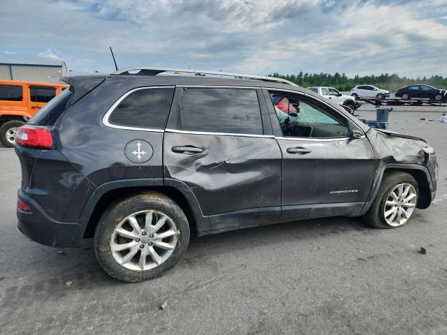 Photo 3 from auction – 2016 JEEP CHEROKEE LIMITED with VIN 1C4PJMDS2GW172262