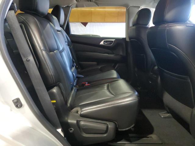 Photo 11 from auction – 2017 NISSAN PATHFINDER with VIN 5N1DR2MMXHC655174