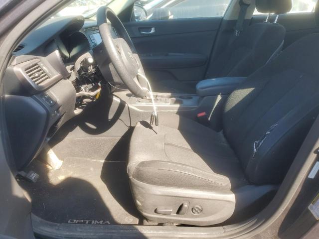 Photo 7 from auction – 2017 KIA OPTIMA LX with VIN 5XXGT4L30HG157248