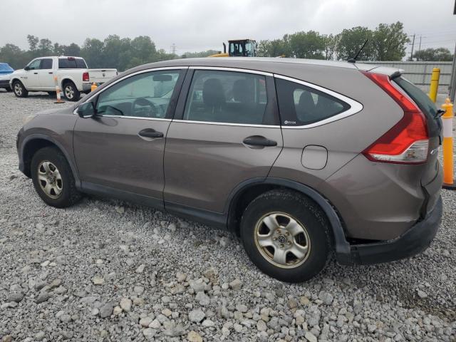 Photo 2 from auction – 2012 HONDA CR-V LX with VIN 5J6RM4H37CL047430