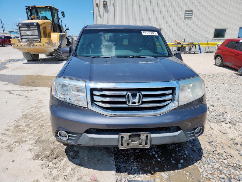 Photo 5 from auction – 2014 HONDA PILOT with VIN 5FNYF3H68EB022011