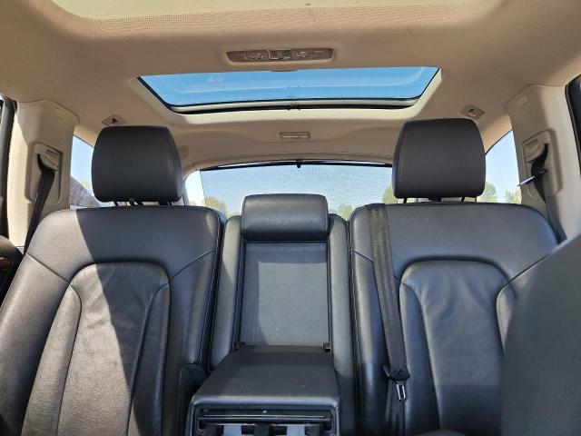 Photo 10 from auction – 2014 AUDI Q7 PREMIUM PLUS with VIN WA1LGAFE4ED005147