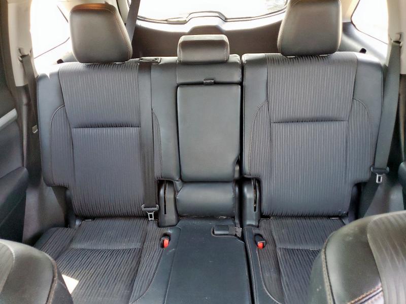 Photo 10 from auction – 2017 TOYOTA HIGHLANDER with VIN 5TDZZRFH4HS202346