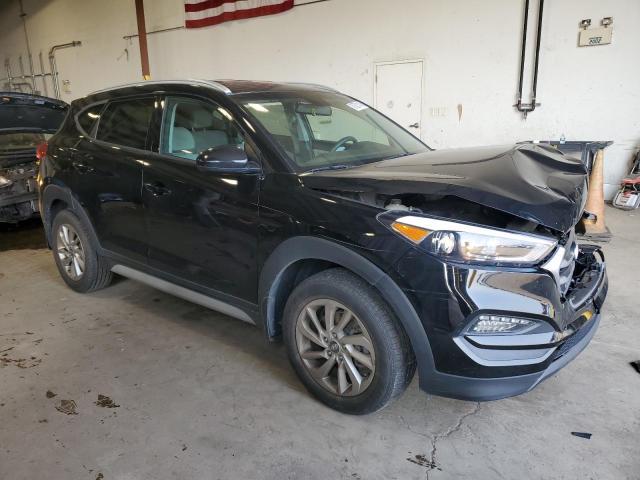 Photo 4 from auction – 2017 HYUNDAI TUCSON LIM with VIN KM8J3CA49HU524648