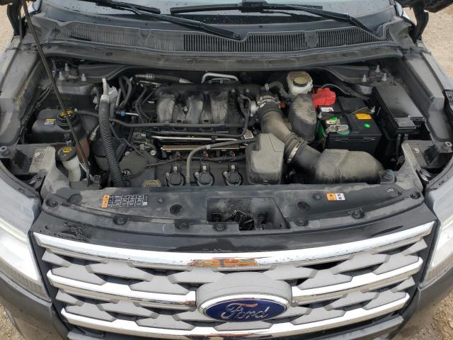 Photo 12 from auction – 2018 FORD EXPLORER X with VIN 1FM5K8D89JGB40745