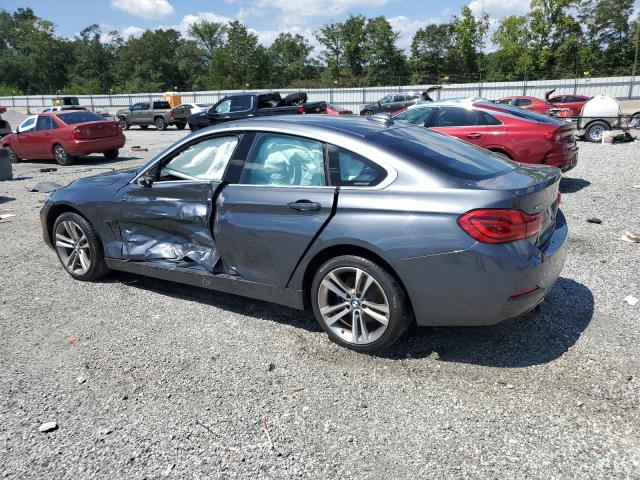 Photo 2 from auction – 2018 BMW 430XI GRAN with VIN WBA4J3C55JBG91457