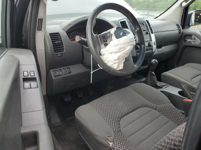 Photo 8 from auction – 2012 NISSAN FRONTIER S with VIN 1N6AD0CW0CC433066