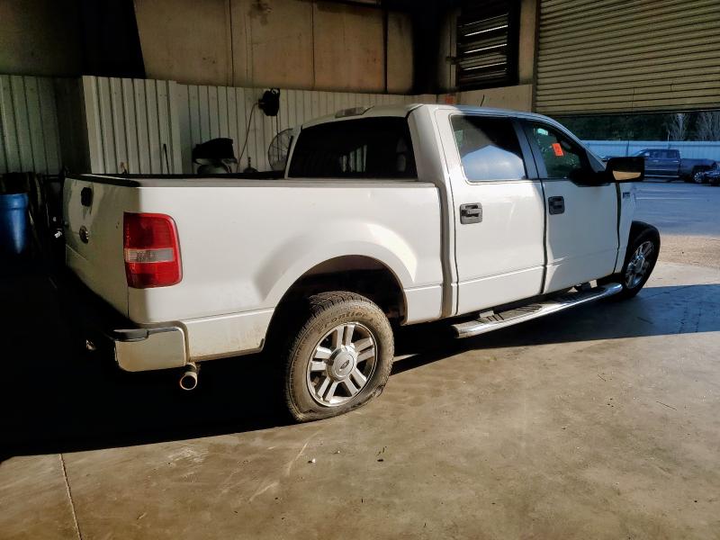 Photo 3 from auction – 2008 FORD F150 SUPER with VIN 1FTRW12W98FB09210
