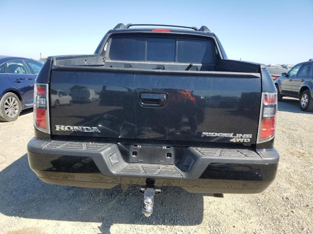 Photo 6 from auction – 2013 HONDA RIDGELINE RTL with VIN 5FPYK1F59DB015438