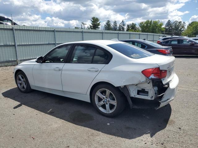 Photo 2 from auction – 2014 BMW 320 I XDRI with VIN WBA3C3G50ENS72708