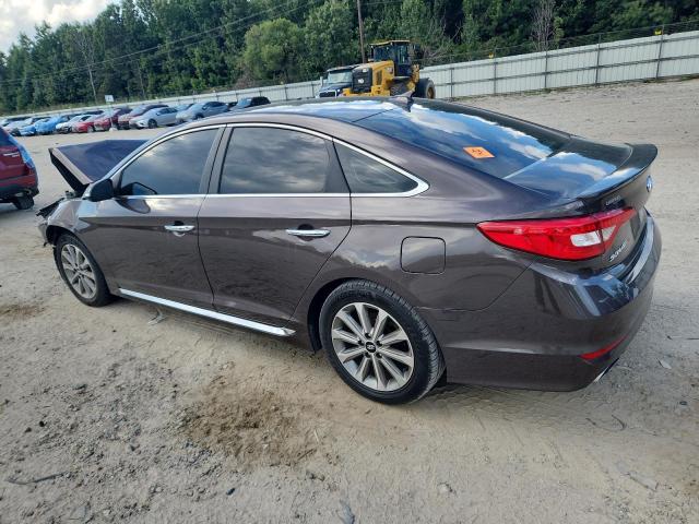 Photo 2 from auction – 2016 HYUNDAI SONATA SPO with VIN 5NPE34AF0GH338051