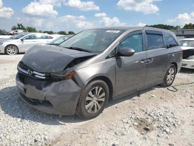 HONDA ODYSSEY EX 2015 with VIN 5FNRL5H41FB105689 - Photo from auction