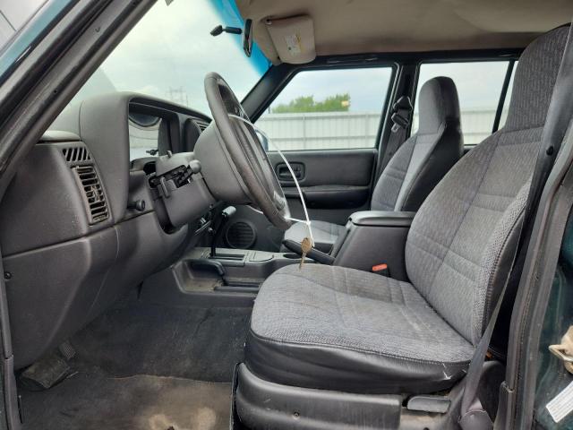Photo 7 from auction – 2001 JEEP CHEROKEE S with VIN 1J4FF48S61L511678