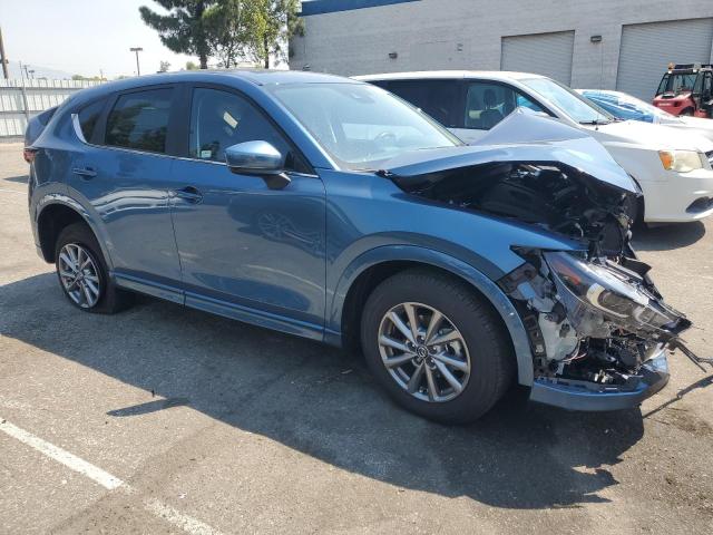 Photo 4 from auction – 2024 MAZDA CX-5 SELEC with VIN JM3KFBBL9R0504710