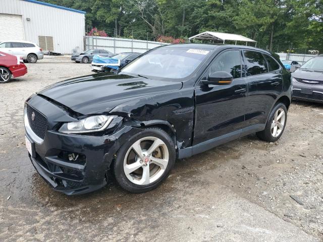 Photo 1 from auction – 2018 JAGUAR F-PACE PRE with VIN SADCJ2GX9JA236929
