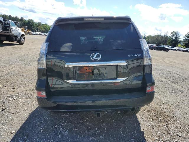 Photo 6 from auction – 2016 LEXUS GX 460 with VIN JTJBM7FX5G5128528