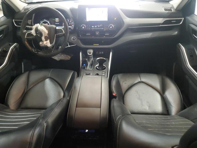 Photo 8 from auction – 2023 TOYOTA HIGHLANDER with VIN 5TDKBRCH1PS106456