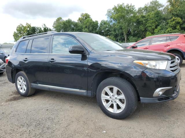 Photo 4 from auction – 2012 TOYOTA HIGHLANDER with VIN 5TDBK3EH4CS093254