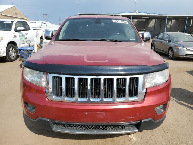 Photo 5 from auction – 2011 JEEP GRAND CHER with VIN 1J4RR5GG8BC702124