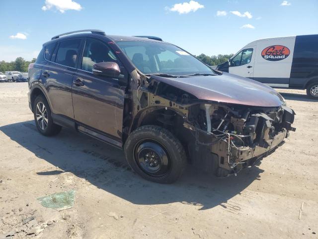 Photo 4 from auction – 2017 TOYOTA RAV4 XLE with VIN 2T3RFREV6HW666527