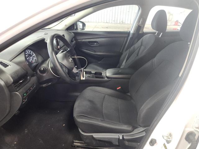 Photo 7 from auction – 2024 NISSAN SENTRA S with VIN 3N1AB8BVXRY218510