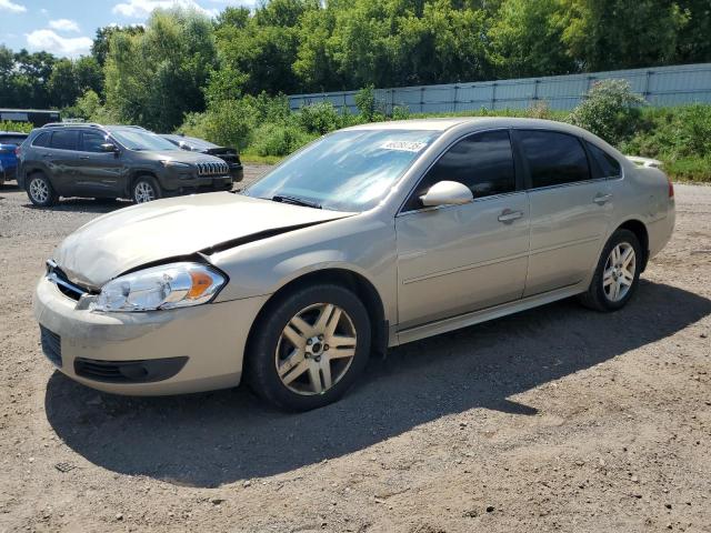 CHEVROLET IMPALA LT 2011 with VIN 2G1WB5EK1B1325736 - Photo from auction