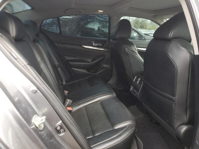 Photo 10 from auction – 2021 NISSAN MAXIMA SL with VIN 1N4AA6DV6MC512611