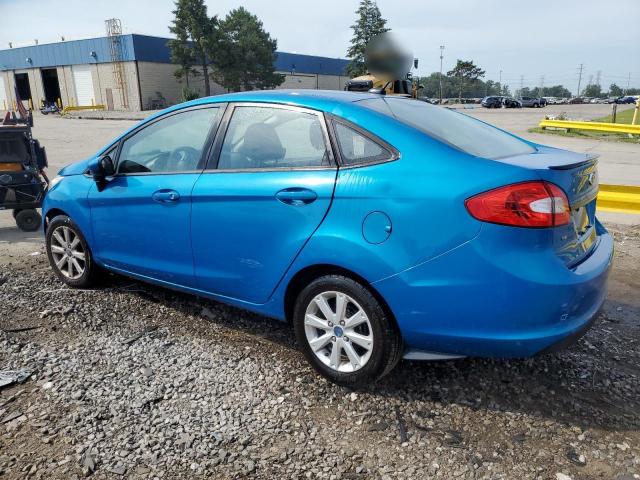 Photo 2 from auction – 2012 FORD FIESTA SE with VIN 3FADP4BJ0CM218540