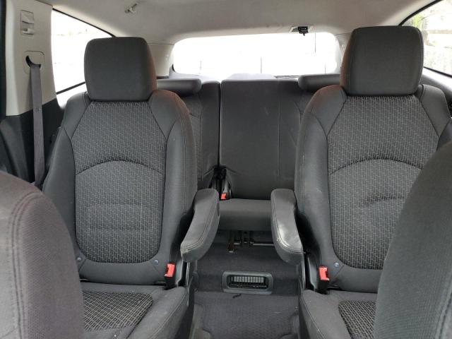 Photo 10 from auction – 2012 CHEVROLET TRAVERSE LT with VIN 1GNKVGED1CJ174101